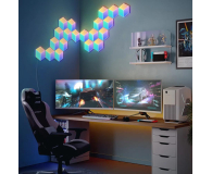 GOVEE Panele LED H6066 Glide Hexa Pro RGBIC - 1366262 - zdjęcie 4